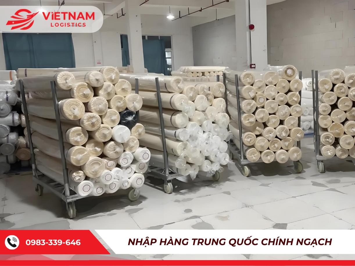 Gợi ý nguồn vải Trung Quốc